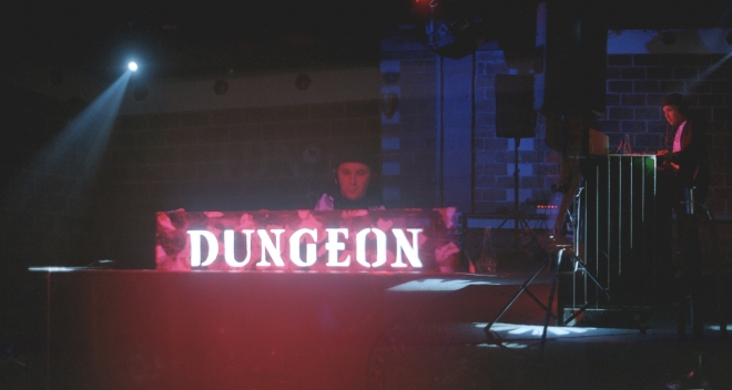 15 VOODOO808, DUNGEON, Stolárna, WZ